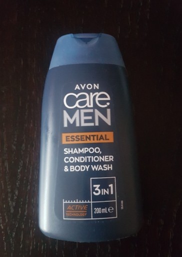 Zdjęcie oferty: Avon Care Men szampon odżywka żel prysznic 3w1 