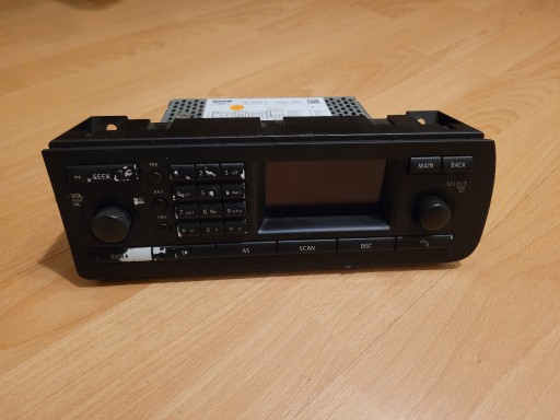 Zdjęcie oferty: Radio ICM2 II SAAB 9-3 Europa 02-06 AUX 12799718