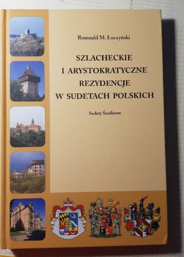 Zdjęcie oferty: Szlacheckie rezydencje w Sudetach Polskich