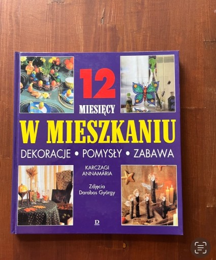 Zdjęcie oferty: 12 miesięcy w mieszkaniu Anna Maria Karczagi