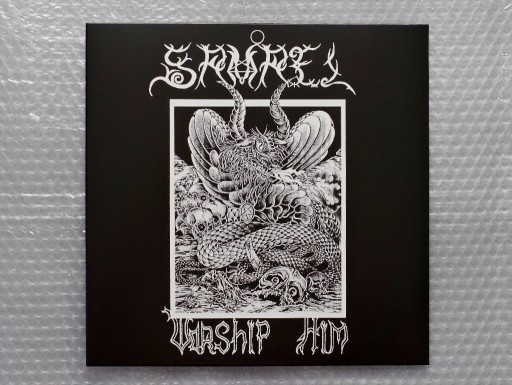 Zdjęcie oferty: Samael - "Worship Him". Płyta winylowa. NOWA.