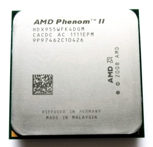 Zdjęcie oferty: Procesor AMD Phenom II X4 955