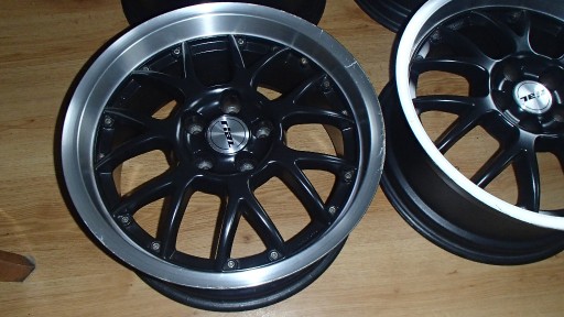 Zdjęcie oferty: Rial Nogaro 17 5x112 alu felgi