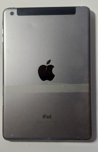 Zdjęcie oferty: Apple iPad Mini A1490 - obudowa