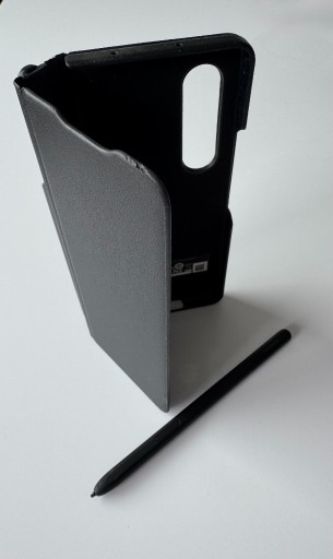 Zdjęcie oferty: Samsung Flip Cover EF-FF92P z rysikiem – używane, oryginał