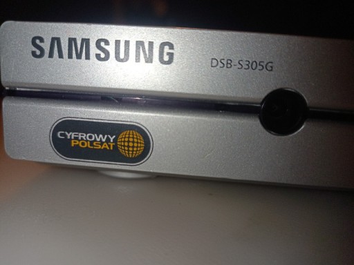 Zdjęcie oferty: Samsung DSB-S305G Dekoder Cyfrowy Polsat