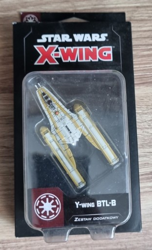 Zdjęcie oferty: X-Wing - Y-wing BTL-B