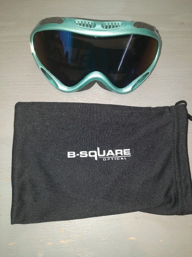 Zdjęcie oferty: Okulary narciarskie nowe gogle B-square