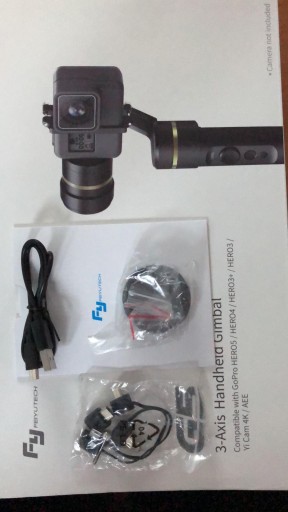 Zdjęcie oferty: Gimbal G5 feiyutech handheld