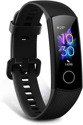 Zdjęcie oferty: HONOR Band 5 Smartwatch bransoletka z pulsometrem