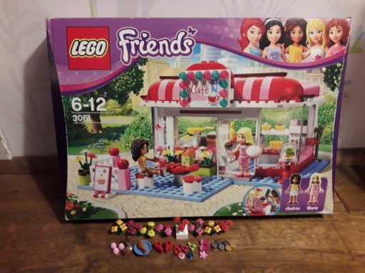 Zdjęcie oferty: Zestaw lego 3061