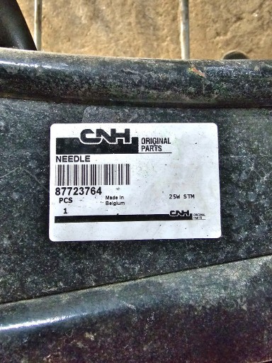 Zdjęcie oferty: Igła do prasy new holland 87723764-CNH