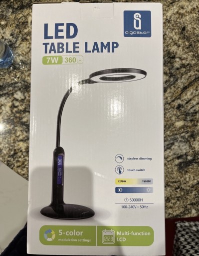 Zdjęcie oferty: Lampa Led Aigostar 7W/ 360LM okazja