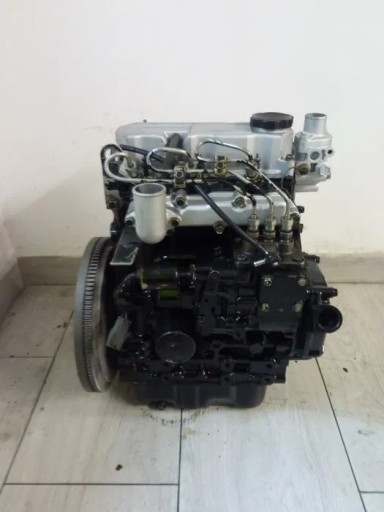 Zdjęcie oferty: Silnik Mitsubishi s3L, s3l2 minikoparka , minilado