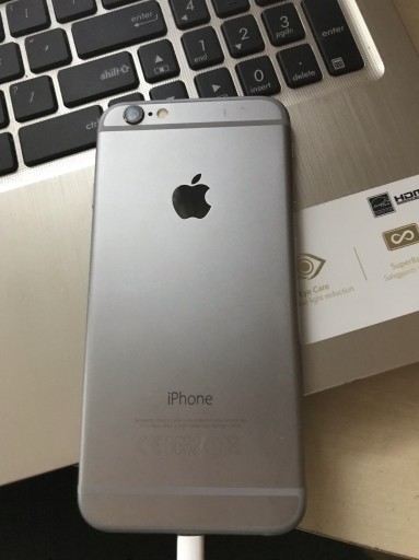 Zdjęcie oferty: Telefon iPhone 6