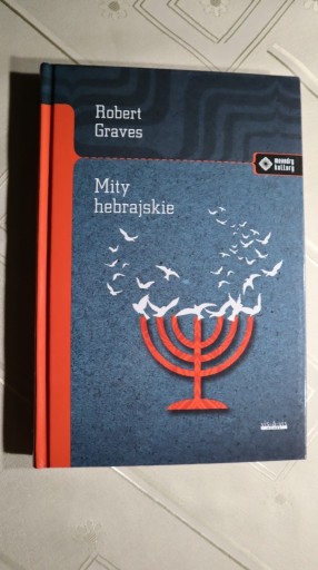 Zdjęcie oferty: Mity Hebrajskie Robert Graves