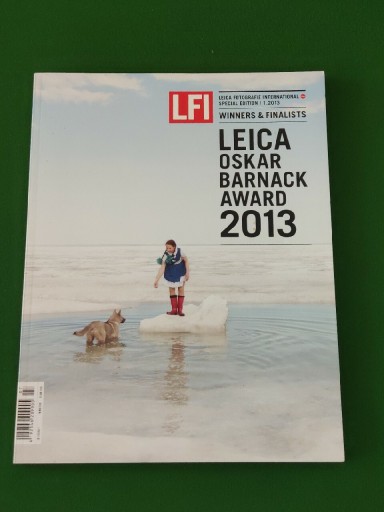 Zdjęcie oferty: Czasopismo LFI Leica 1.2013