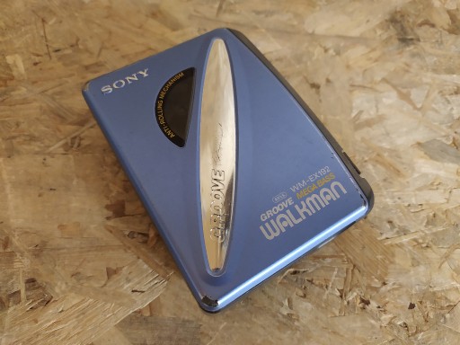 Zdjęcie oferty: WALKMAN SONY WM-EX192 