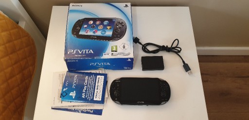 Zdjęcie oferty: Konsola Sony PS Vita Oled 