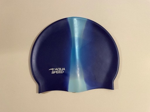 Zdjęcie oferty: Czepek pływacki unisex nowy silikon czapka