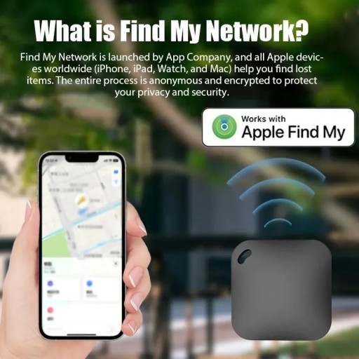 Zdjęcie oferty: 4szt x Lokalizator Tag GPS Find My Apple