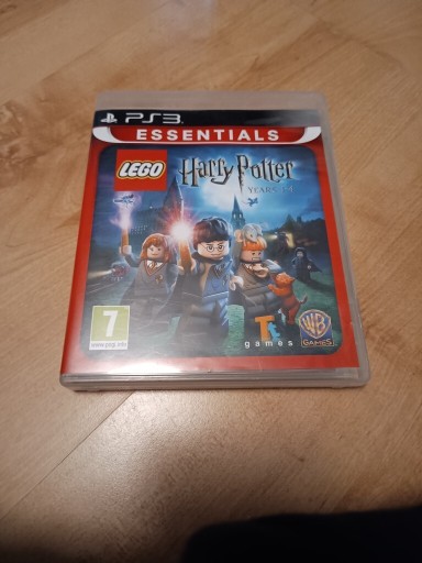 Zdjęcie oferty: LEGO Harry Potter Years 1-4