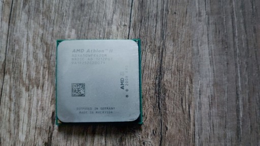 Zdjęcie oferty: AMD Athlon II X4 650 AM3