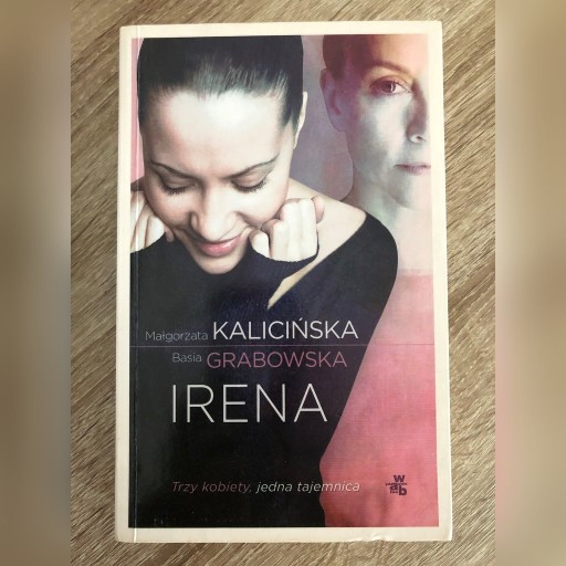 Zdjęcie oferty: Kalicińska Grabowska - IRENA