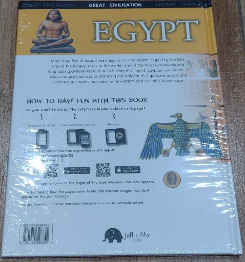 Zdjęcie oferty: Great Civilization: Egypt 