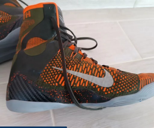 Zdjęcie oferty: Nike Kobe Elite 9 high Sequoia