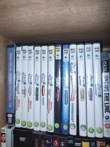 Zdjęcie oferty: The Sims 3 + wszystkie dodatki 