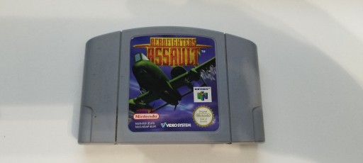 Zdjęcie oferty: Aerofighters Assault Nintendo 64 N64 
