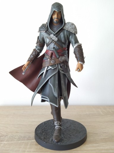 Zdjęcie oferty: Assassins Creed Revelations Figurka Ezio Auditore