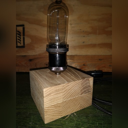 Zdjęcie oferty: Lampa mała loft industrial edison 