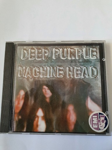 Zdjęcie oferty: Deep Purple Machine Head UK