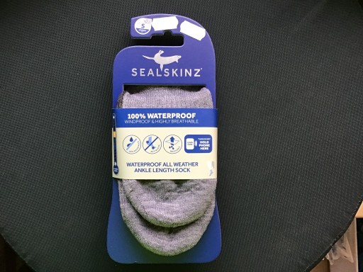 Zdjęcie oferty: Skarpety wodoodporne Sealskinz r. S Unisex