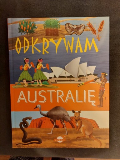 Zdjęcie oferty: Odkrywam Australie