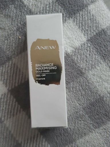 Zdjęcie oferty: Maska peel-off Avon