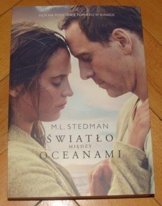 Zdjęcie oferty: Światło między oceanami - M. L. Stedman