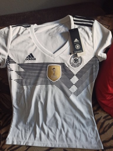 Zdjęcie oferty: Koszulka Adidas kolekcjonerska FIFA 2014