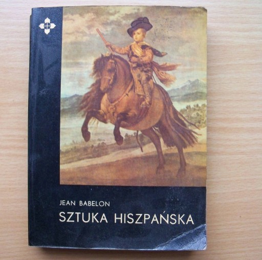 Zdjęcie oferty: Sztuka hiszpańska - Jean Babelon