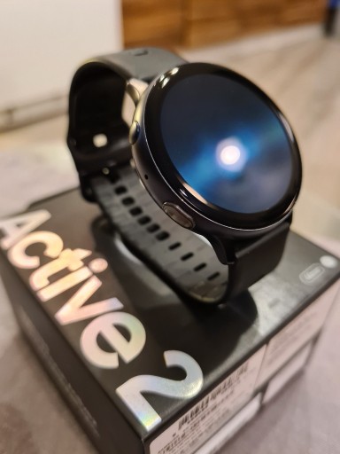 Zdjęcie oferty: Samsung Galaxy Watch Active 2