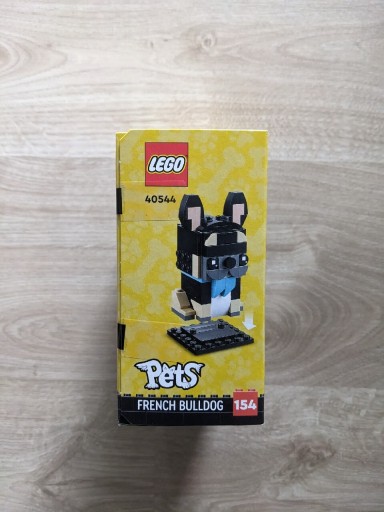 Zdjęcie oferty: Lego 40544 Beickheadz French bulldog 