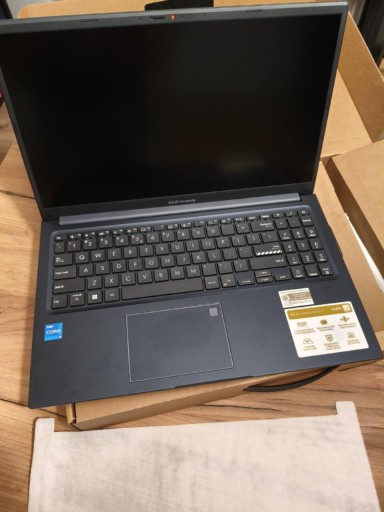 Zdjęcie oferty: LAPTOP ASUS VIVOBOOK A1504Z CORE i5 16GB SSD512 Win11