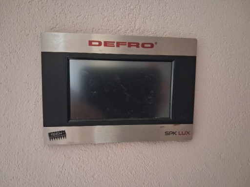 Zdjęcie oferty: Sterownik Defro Spk-lux