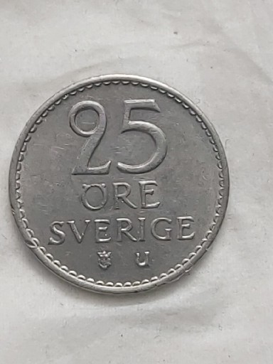 Zdjęcie oferty: 442 Szwecja 26 ore, 1967