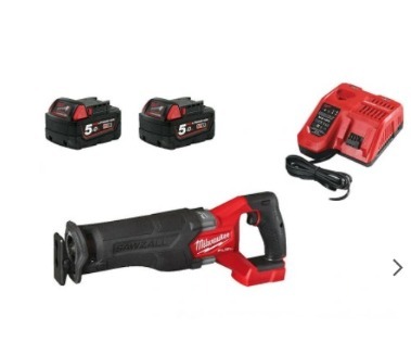 Zdjęcie oferty: Milwaukee M18 FSZ-0 plus aku Pila szablasta