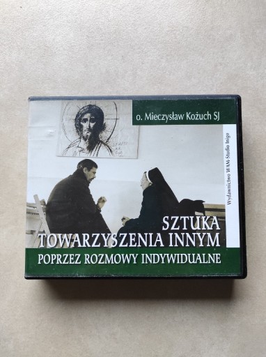 Zdjęcie oferty: 7xCD Sztuka towarzyszenia innym... o. M. Kożuch SJ