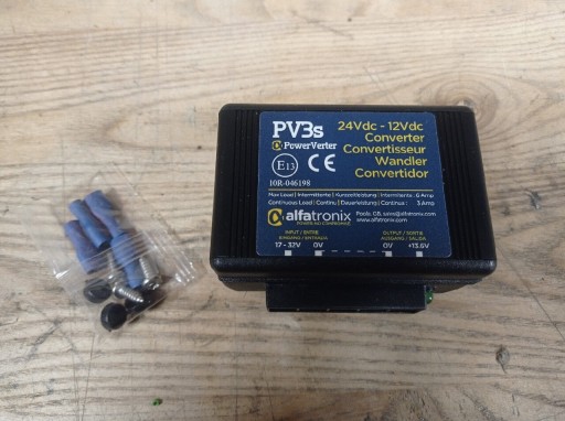 Zdjęcie oferty: Przetwornica DC/DC PV3S 17-32V na 13,6V 3A