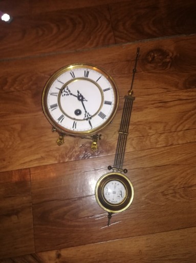 Zdjęcie oferty: Mechanizm chodzik Kienzle z patentem